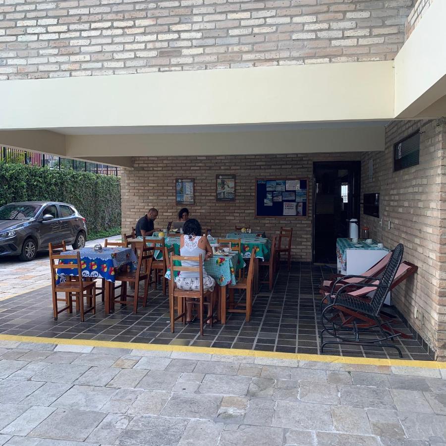 João Pessoa 马乃拉旅馆旅舍 外观 照片