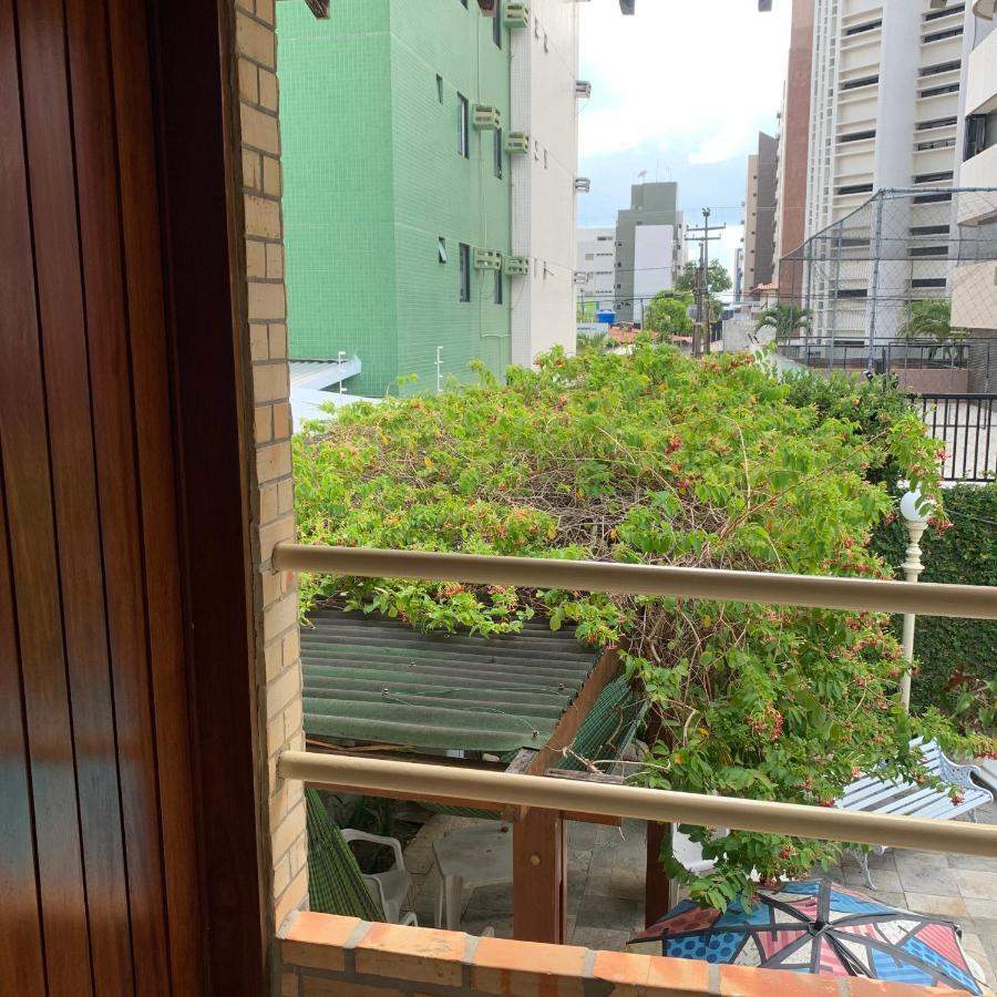 João Pessoa 马乃拉旅馆旅舍 外观 照片